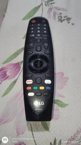Controle remoto