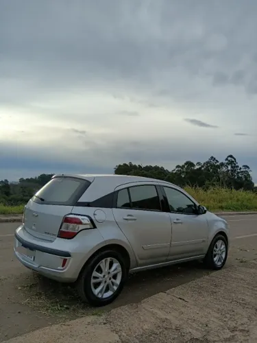 Chevrolet Agile LTZ 1.4 MPFI 8V Flexpower 5P 2014