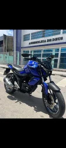 FZ15 2024 - Novíssima VD/TR Ler Anúncio