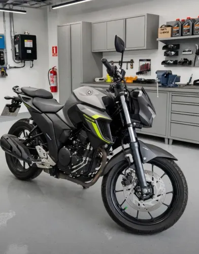 Vendo Yamaha Fz25