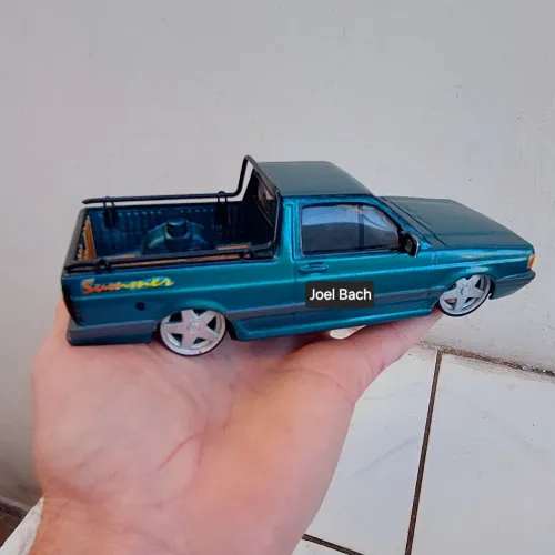 Miniatura Saveiro Summer