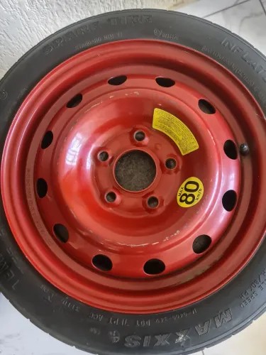 Estepe de Hyundai I30