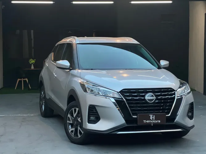 Nissan Kicks Sense 1.6 16V Flex AUT 2023
