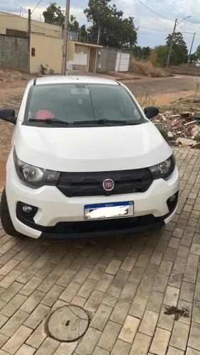 Fiat Mobi Easy 1.0 Fire Flex 5P. 2019