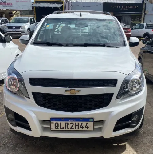 Chevrolet Montana Sport 1.4 Econoflex 8V 2P 2020