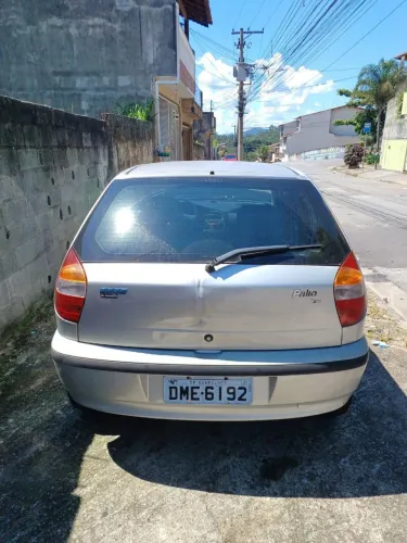Fiat Palio 1.0/ Trofeo 1.0 Fire/ Fire Flex 2P 2005