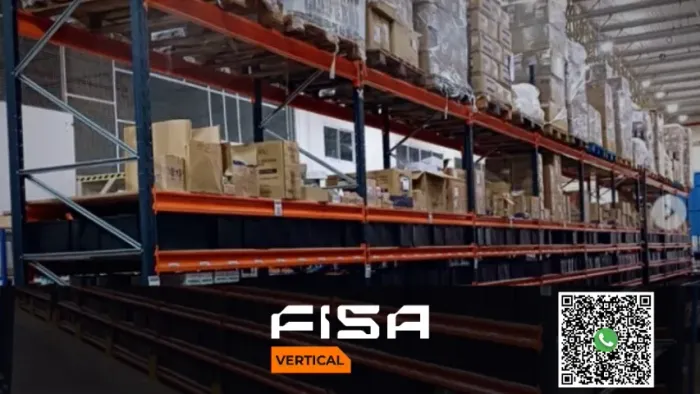 Estrutura Porta Pallet em (João Pessoa)