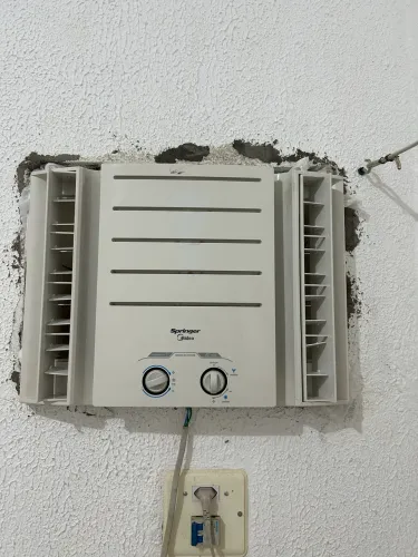 Ar-condicionado de janela