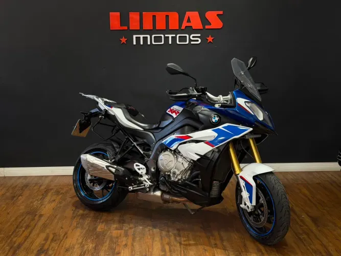 BMW 1000 XR Azul 2018 - R$ 5.000,00 Abaixo da FIPE.