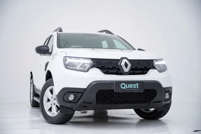 Renault Duster Intense Plus 1.6 16V Flex Aut. 2025