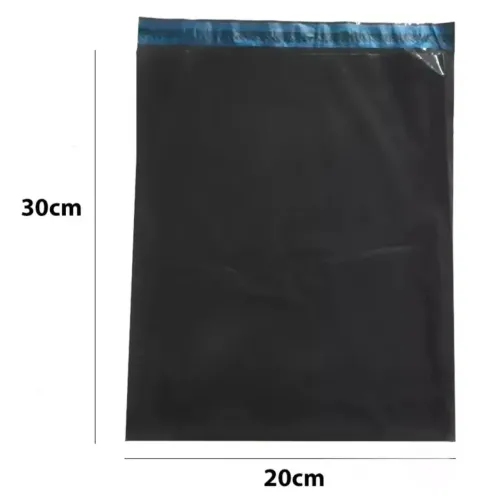 Kit 250 UN envelope de segurança 20X30