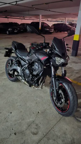 Kawasaki Z650 2021 ABS