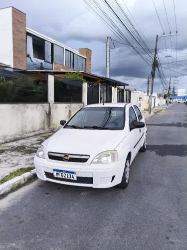 Chevrolet Corsa Hat. JOY 1.0/ 1.0 Flexpower 8V 5P 2009