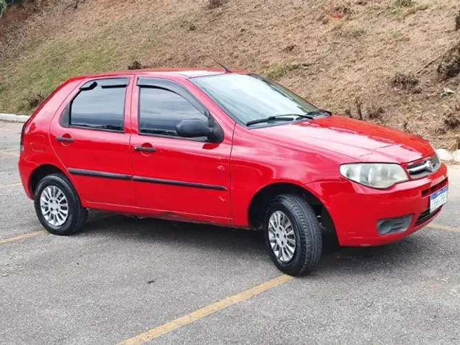 Fiat Palio 1.0 Economy Fire Flex 8V 4P 2013