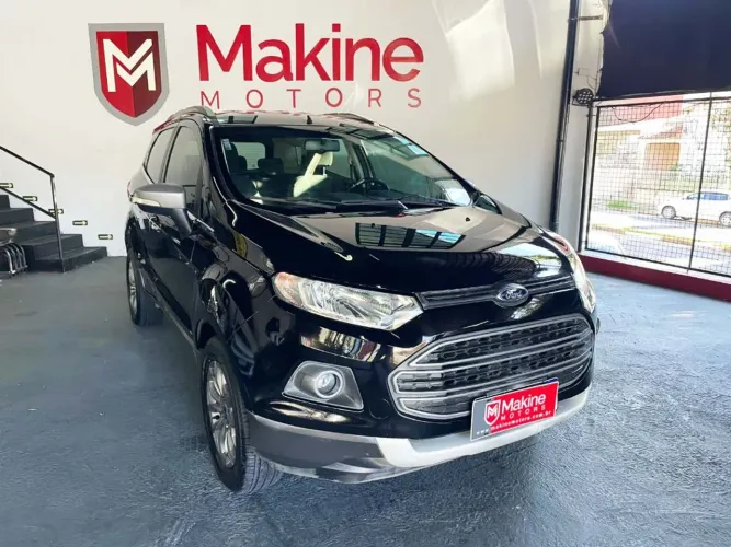 Ford Ecosport Freestyle 1.6 16V Flex 5P 2013