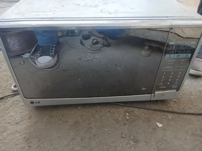 Micro-ondas LG