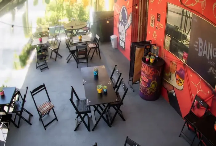 Vendo ou passo hamburgueria, lanchonete e açaí