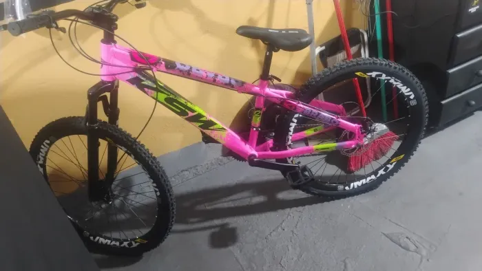 Bike brabo aro 26 para grau 
