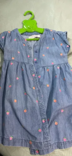 Vestidos infantis