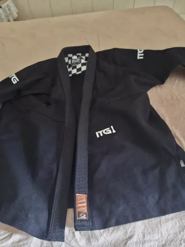 Kimono In The Guard Xadrez