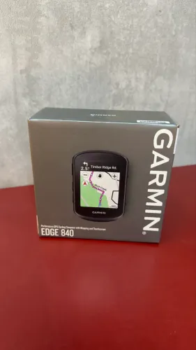 Garmin ciclomotor edge 840 Novo Lacrado +Garantia (LOJA FÍSICA)