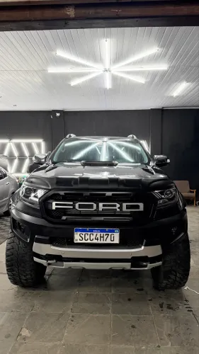 Ford Ranger Limited 3.2 20V 4X4 CD Aut. Dies. 2023