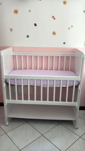 Berço até 6 meses R$300 negociável