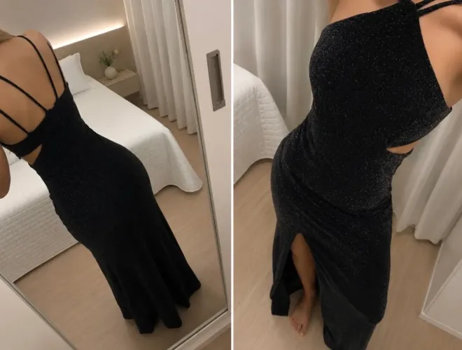 Vestido de festa