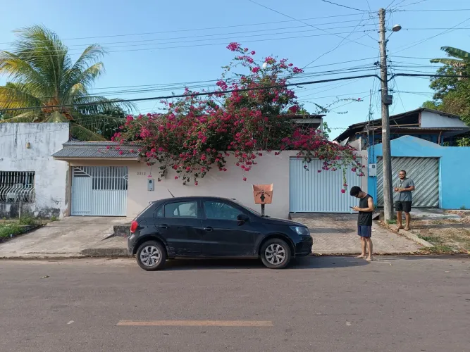 Vendo Casa 4 Quartos