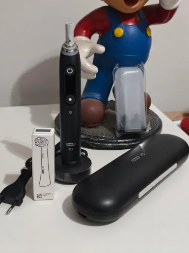 Escova De Dentes Eléctrica Oral-b Io Series 9