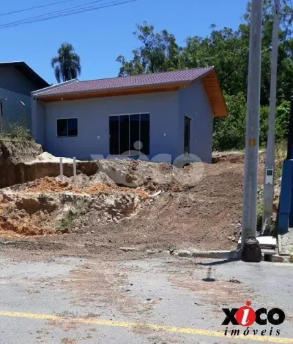 CASA / SOBRADO PARA VENDA EM PICADA CAFÉ / RS NO BAIRRO JOANETA