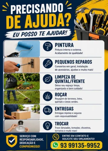 DIVERSOS SERVIÇOS 