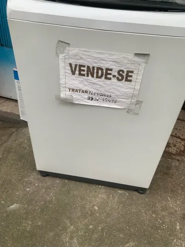 Lavadora cônsul 13kg