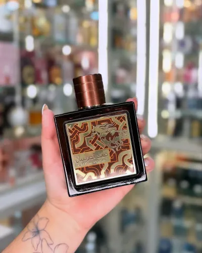 Perfume Árabe - Qaed Al Fursan Untamed