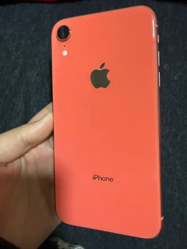 iPhone XR 