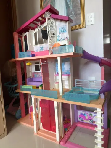 Casa da Barbie