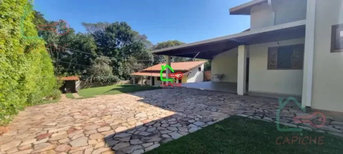 CASA CONDOMÍNIO RESIDENCIAL em Vinhedo - São Paulo, Santa Cândida