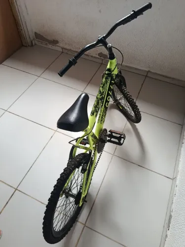 Bicicleta Infantil aro 20