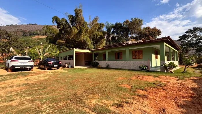 Sítio em Afonso Cláudio - Ibicaba