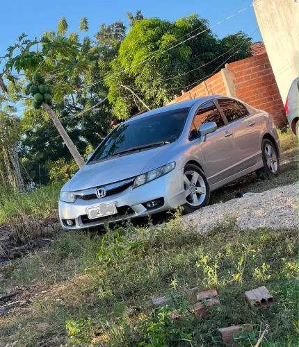 Honda Civic Sedan LXS 1.8/1.8 Flex 16V Mec. 4P 2010