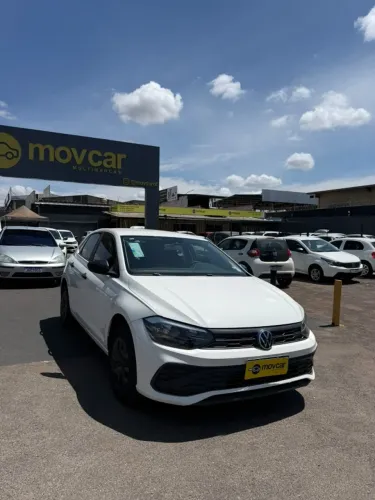 Volkswagen Polo Track 1.0 Flex 12V 5P 2023