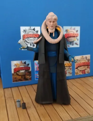 Star Wars Black Séries - Bib Fortuna