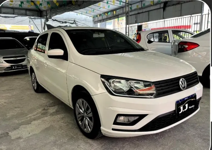 Volkswagen Gol Geração VII MSI 1.6 8V Flex Mec. 4P 2022