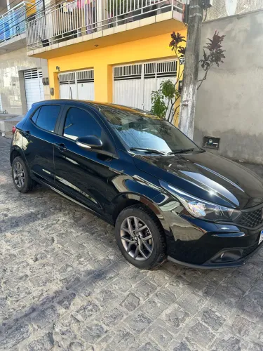 Fiat Argo Drive 1.3 8V Flex Aut. 2024