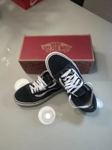 Tênis Vans Old Skool preto