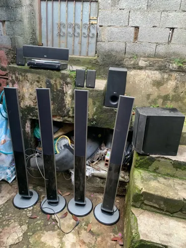 Home teather