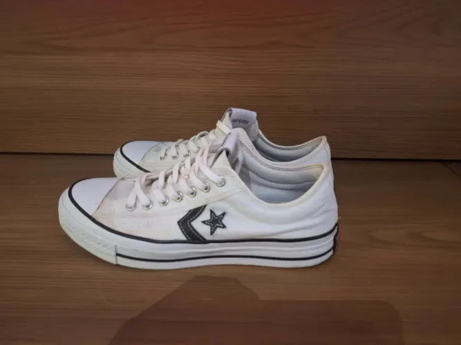 Tênis Allstar player 76 vintage - tam 40