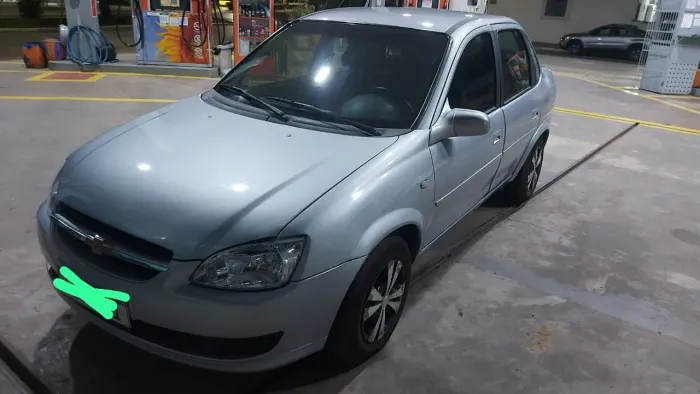 Chevrolet Classic Life/ls 1.0 VHC Flexp. 4P 2013