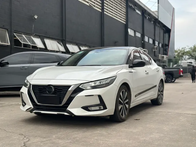 Nissan Sentra Advance 2.0 16V Aut. 2023