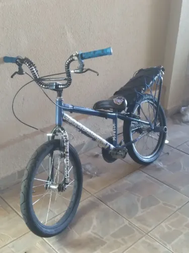 Bike montadinha aro 20